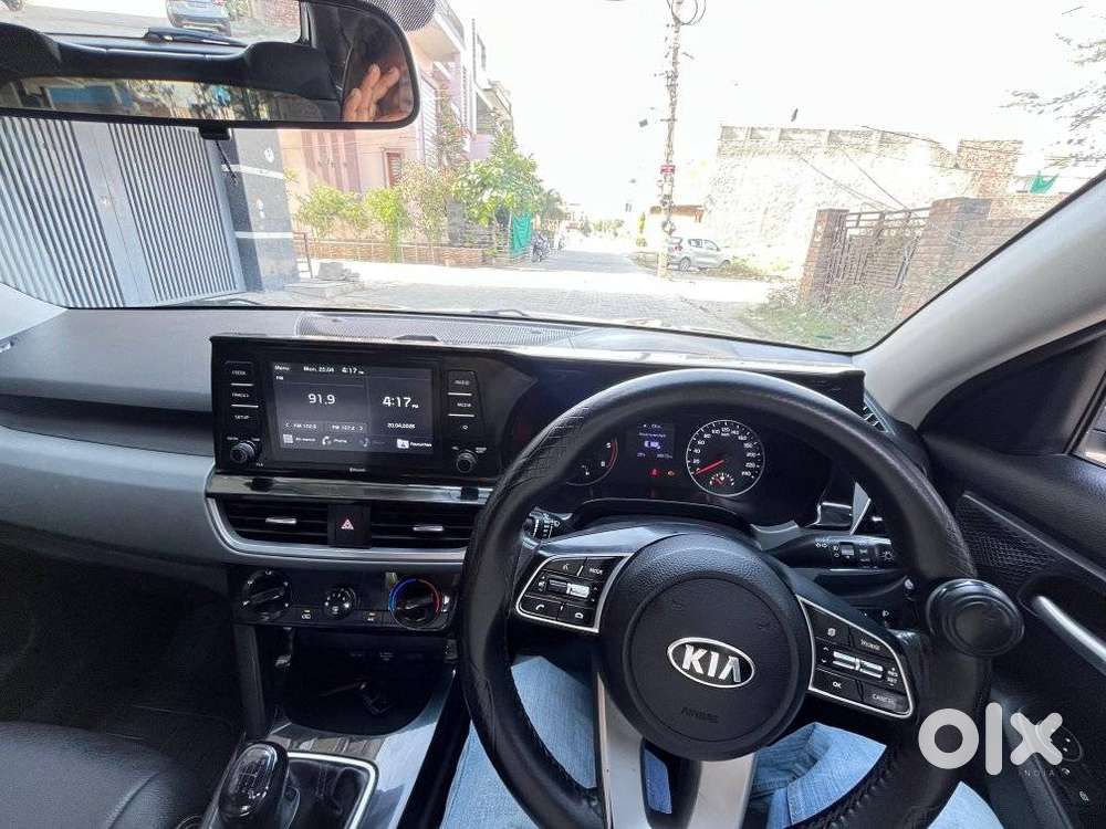 Kia Seltos Htk Plus D, 2019, Diesel