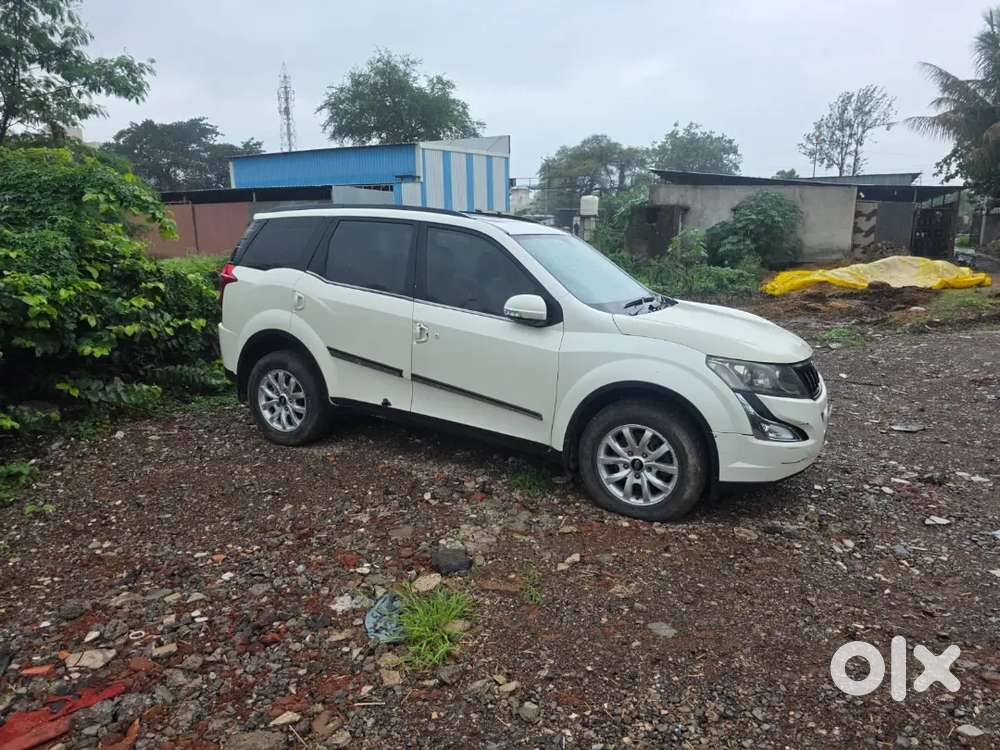 Mahindra Xuv700 Diesel 2015