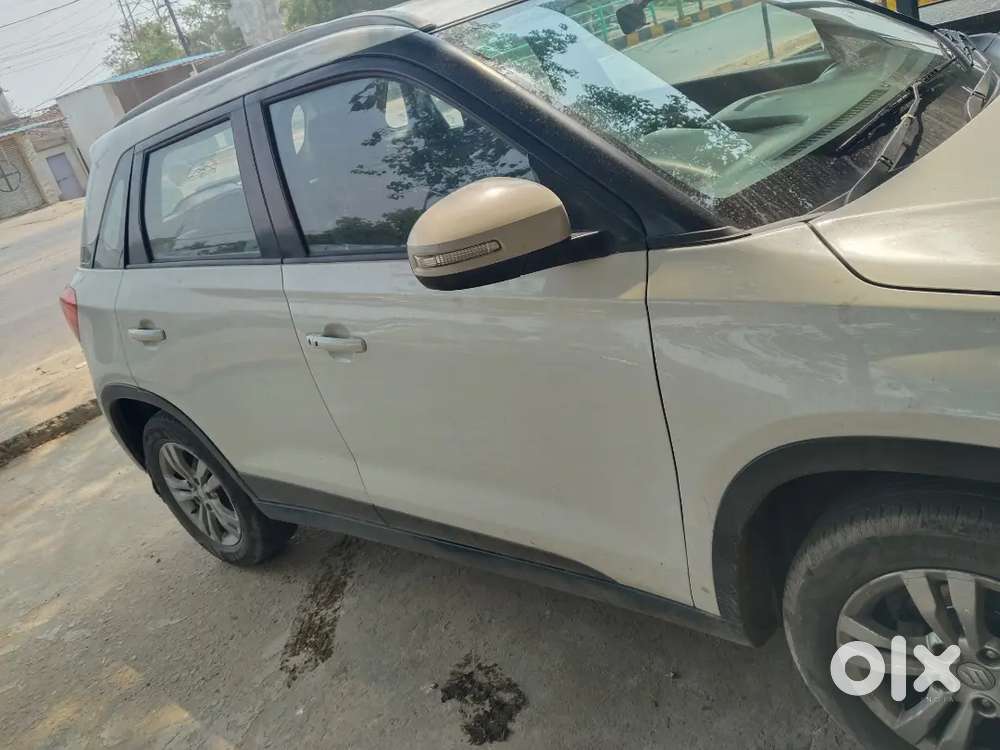 Maruti Suzuki Vitara Brezza 2017 Diesel 105000 Km Driven