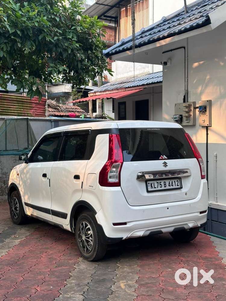Maruti Suzuki Wagon R 2021 Petrol Well Maintained