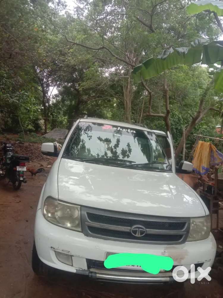 Tata Safari Dicor 2.2 Vx 2010