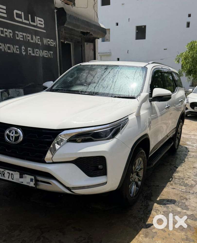 Toyota Fortuner Sigma 4 At Diesel, 2021, Diesel