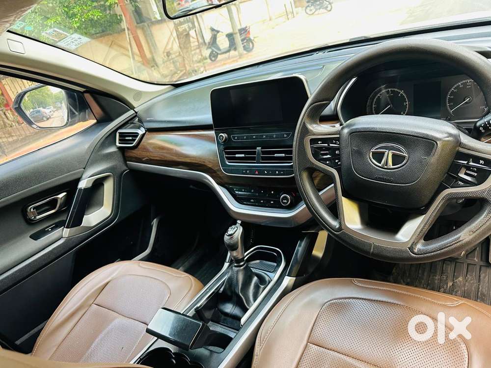 Tata Harrier Xt+, 2019, Diesel