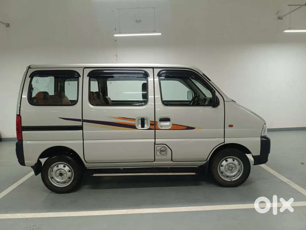 Maruti Suzuki Eeco 7 Seater Standard, 2022, Petrol