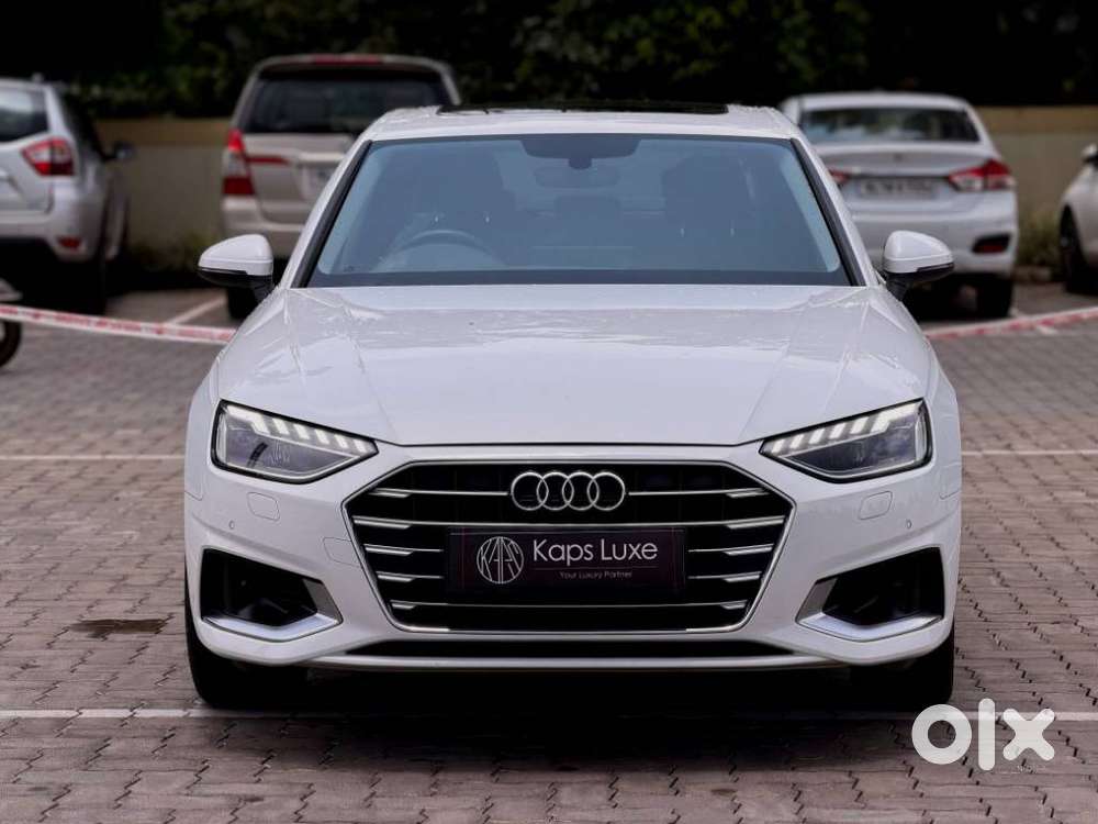 Audi A4 1.4 35 Tfsi Technology, 2021, Petrol