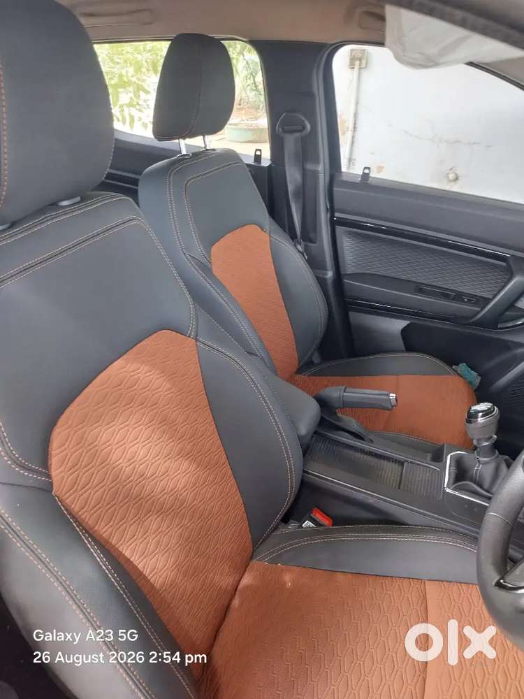 Renault Kiger Petrol 2024