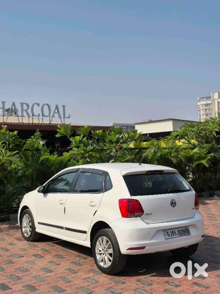 Volkswagen Polo 1.5 Tdi Highline, 2016, Diesel