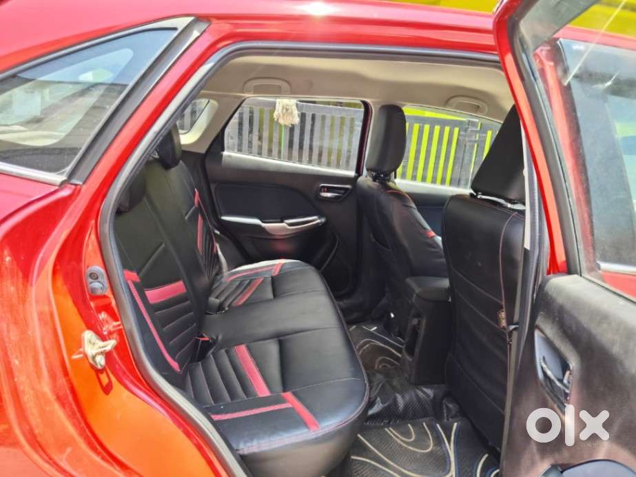 Maruti Suzuki Baleno Zeta, 2021, Petrol