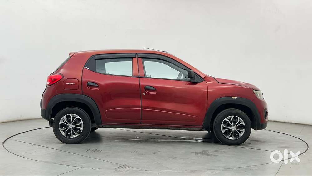 Renault Kwid Rxe, 2015, Petrol