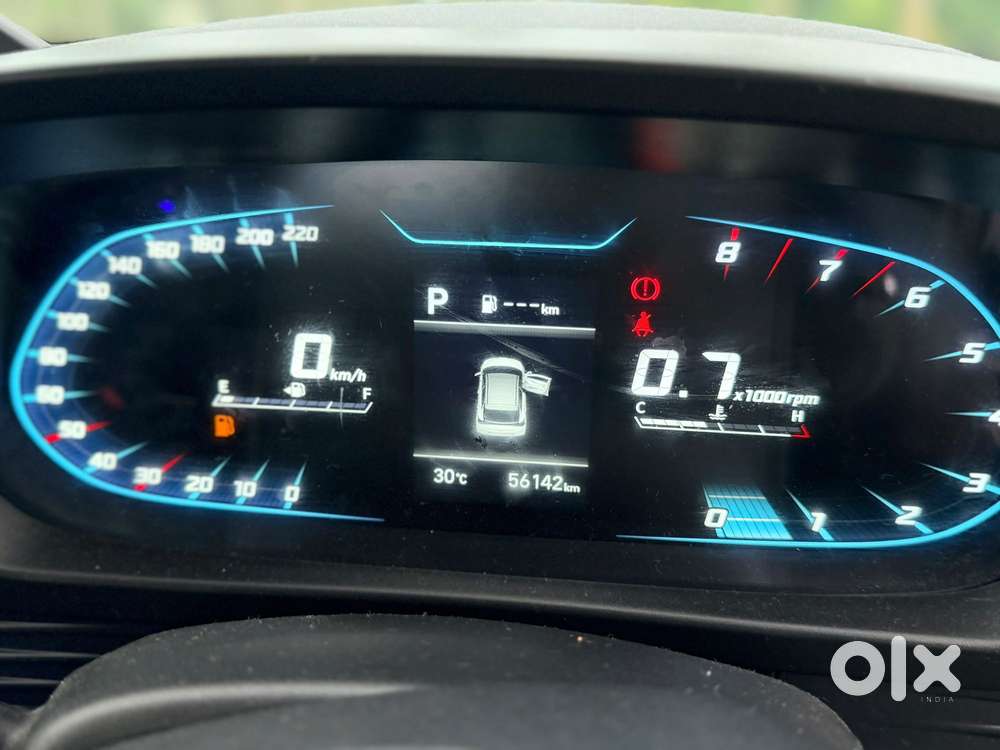 Hyundai I20 Petrol Spotz, 2023, Petrol