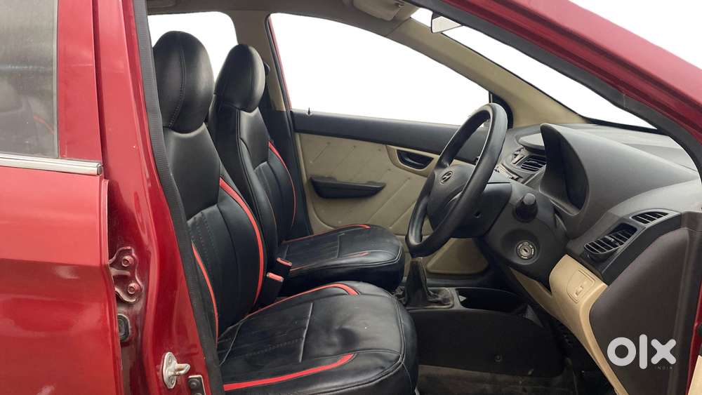 Hyundai Eon D Lite Plus, 2017, Petrol