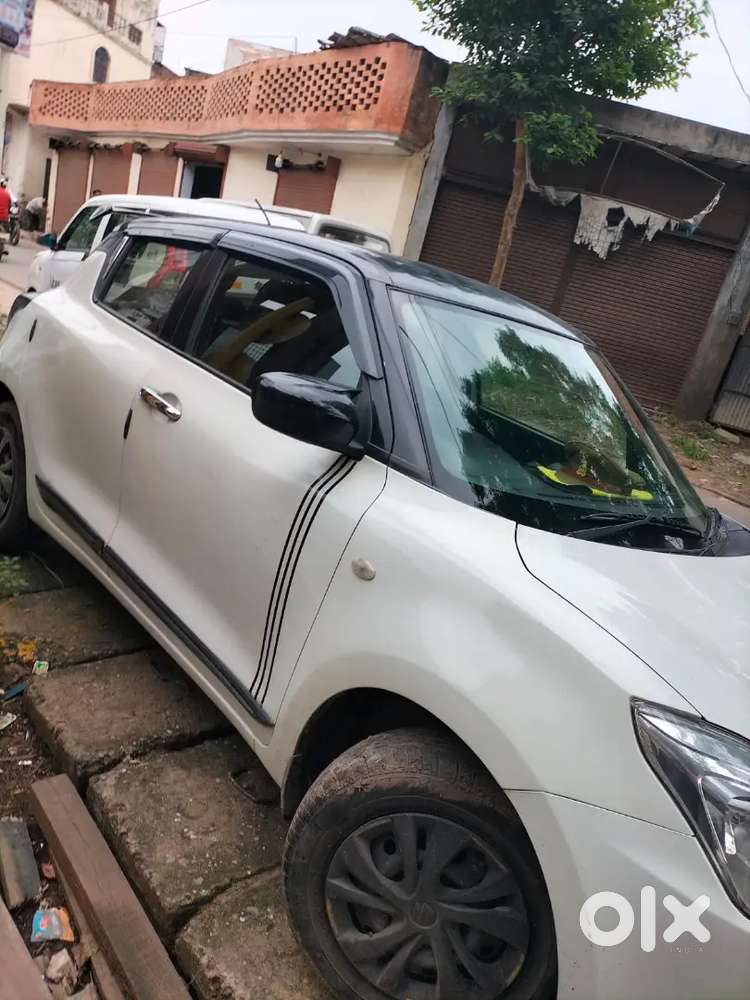 Maruti Suzuki Swift Lxi 2024