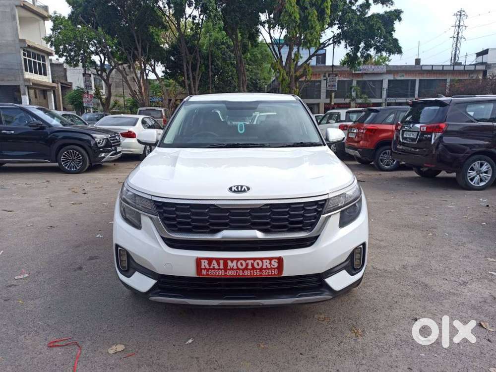 Kia Seltos Hte D, 2020, Diesel