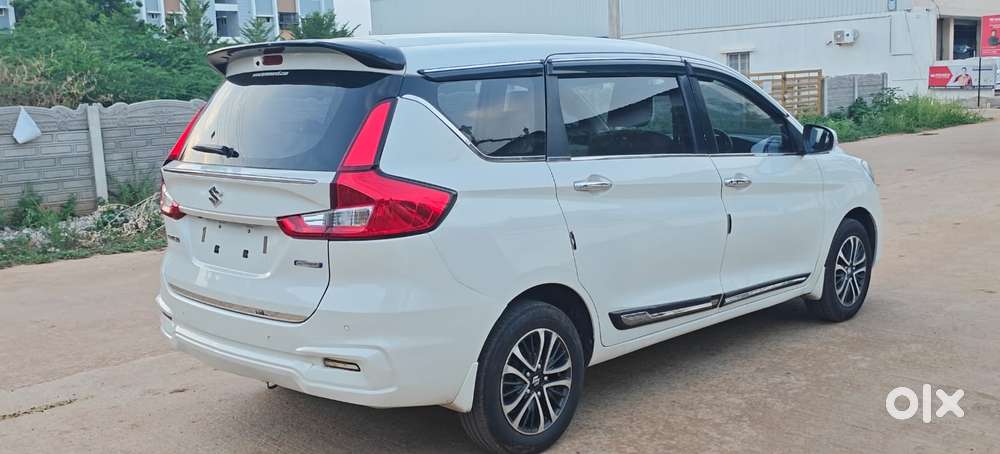 Maruti Suzuki Ertiga Zxi Plus Petrol, 2022, Petrol