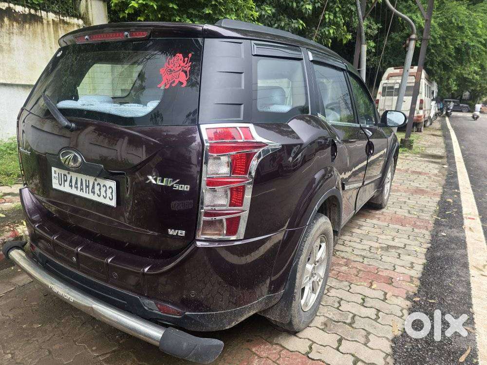 Mahindra Xuv500 W8 4wd, 2015, Diesel