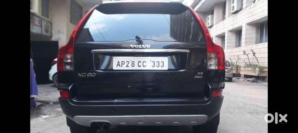 Volvo Xc 90 D5 At Awd, 2009, Diesel