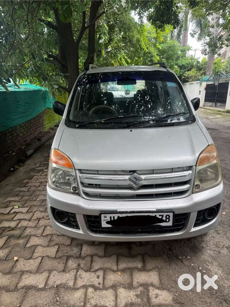 Maruti Wagon R 2007