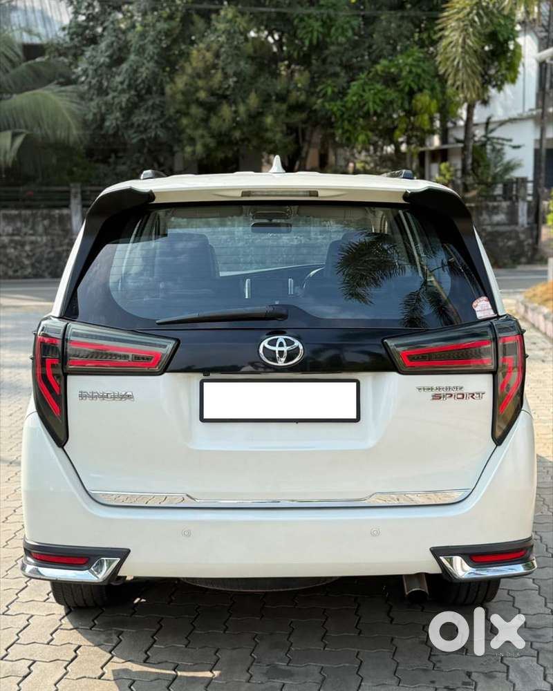 Toyota Innova Crysta 2.8 At Touring Sport, 2018, Diesel