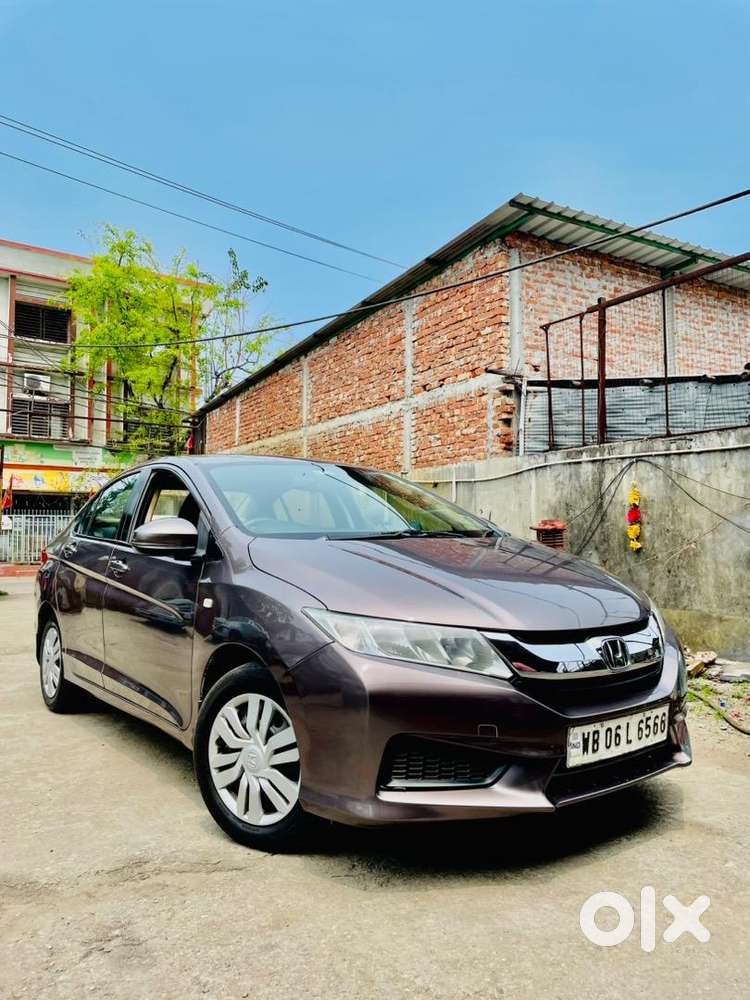 Honda City (2015)