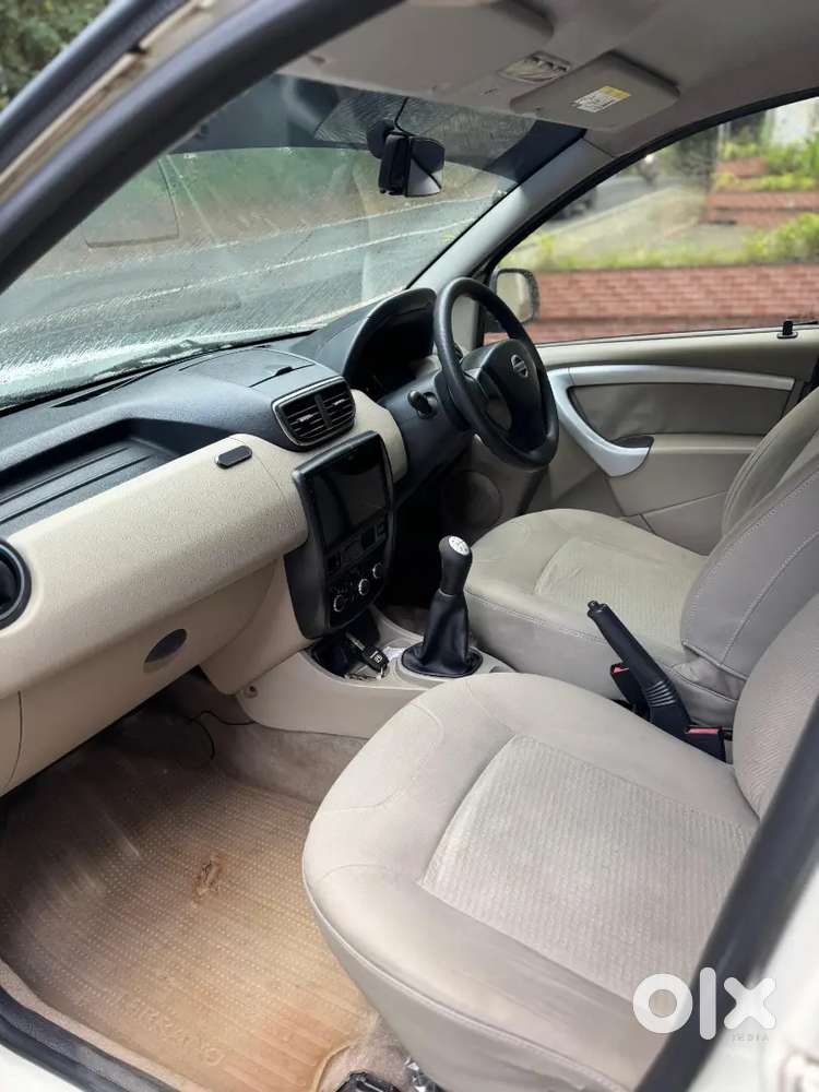Nissan Terrano Diesel 2014 Xl
