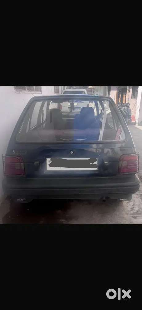 Maruti Suzuki 800 1995 Petrol Well Maintained