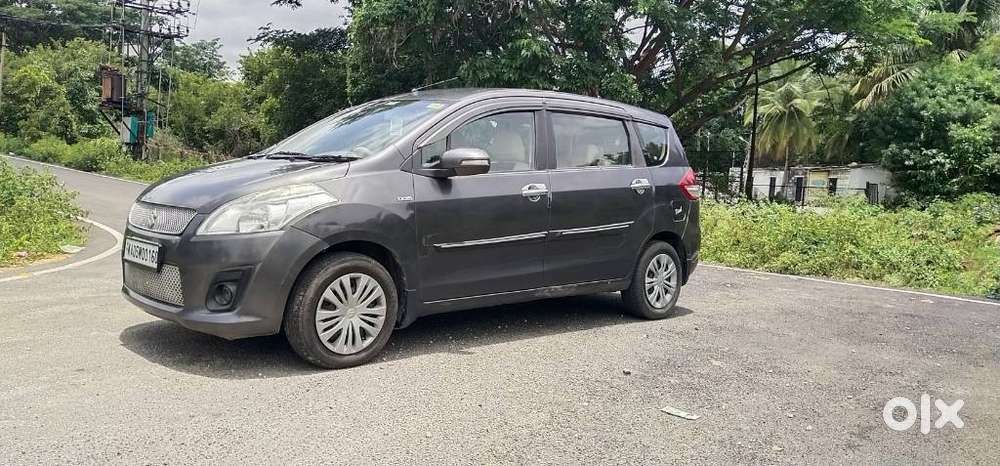 Maruti Suzuki Ertiga Shvs Vdi, 2015, Diesel
