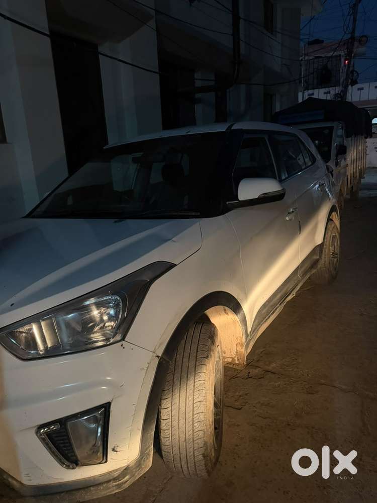 Hyundai Creta Diesel 2017