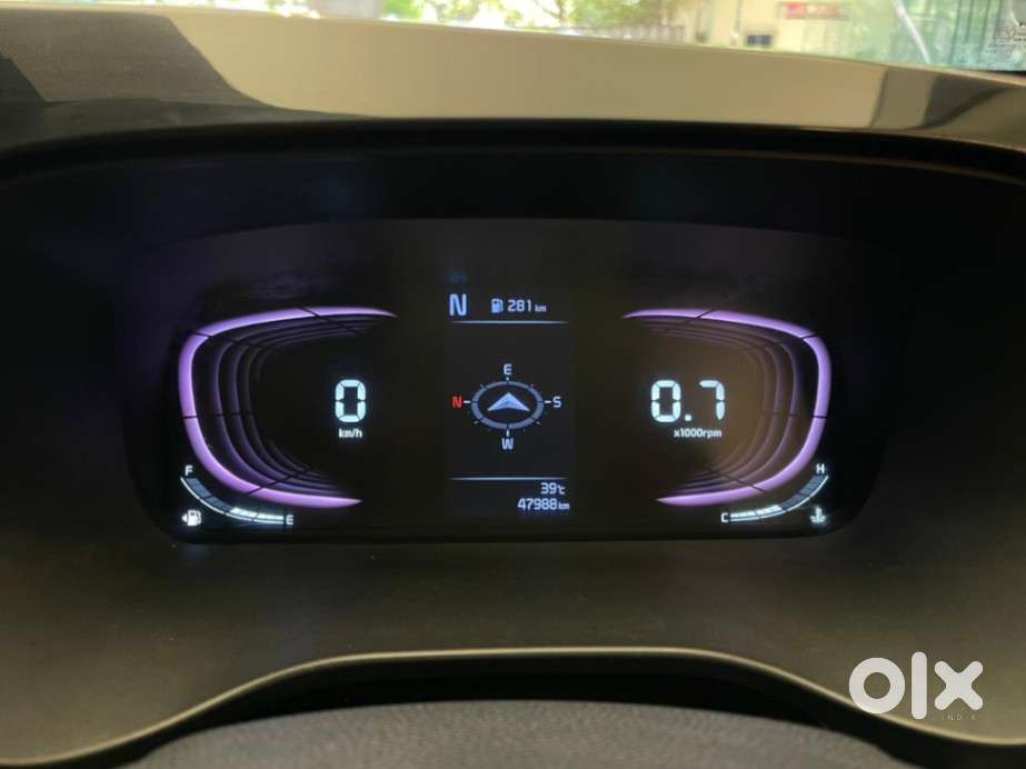 Kia Carens 1.5 Luxury Plus Diesel At 7 Str, 2022, Diesel