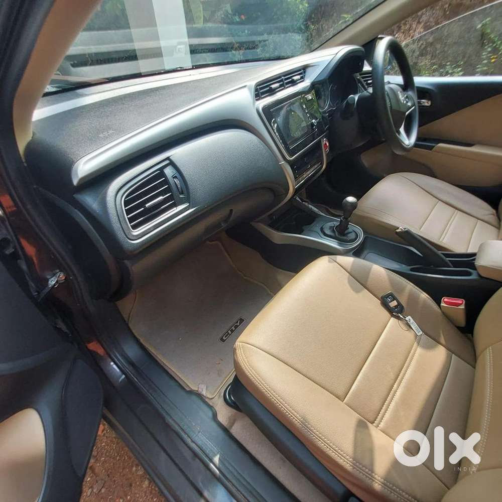 Honda City 2018 Petrol