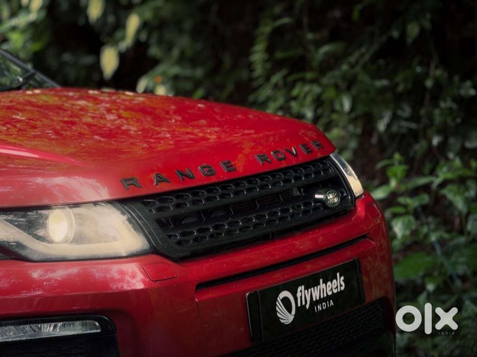 Land Rover Range Evoque Se, 2019, Diesel