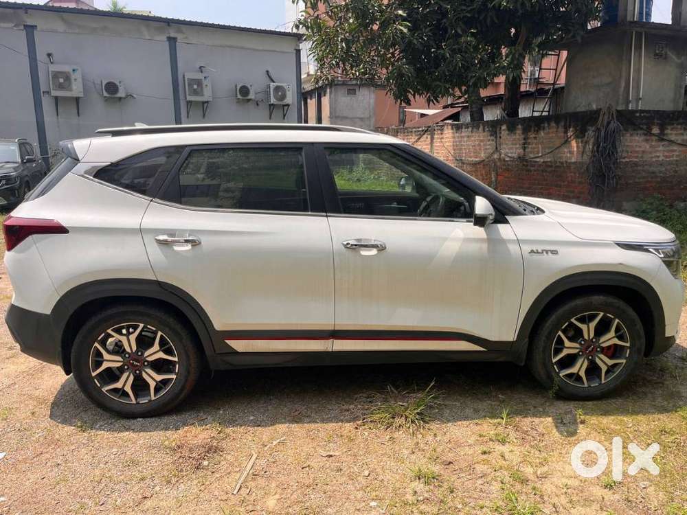 Kia Seltos 1.5 Gtx+ Diesel At, 2023, Diesel