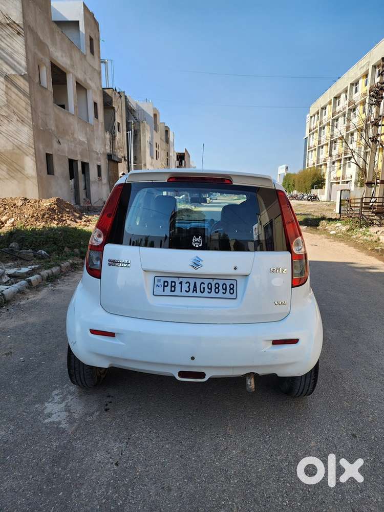 Maruti Suzuki Ritz Vdi 2013