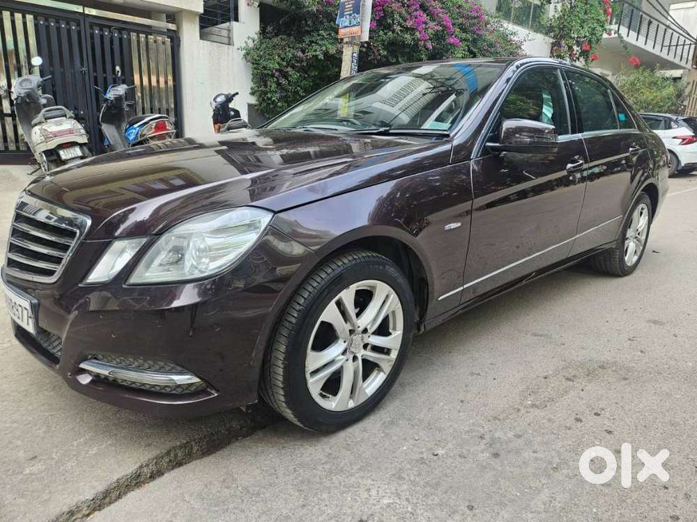 Mercedes-Benz E-Class E250 CDI Classic, 2012, Diesel
