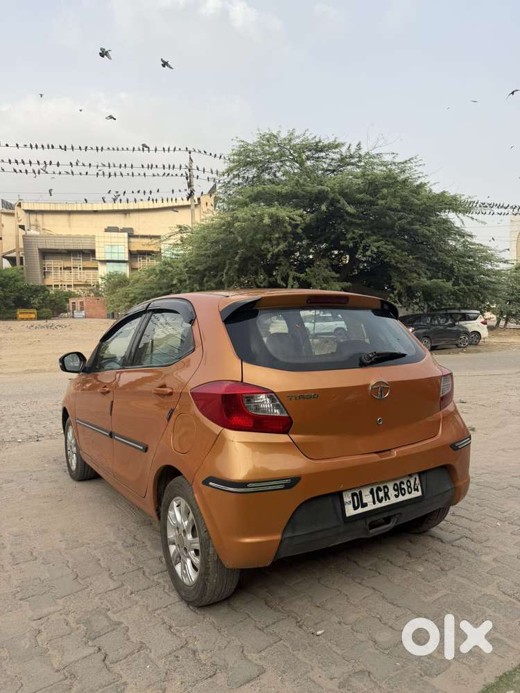 Tata Tiago 1.2 Revotron Xz (o), 2016, Petrol