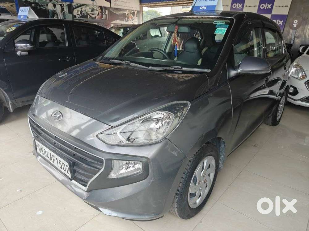 Hyundai New Santro 1.1 Sportz Anniversary Edition, 2021, Petrol