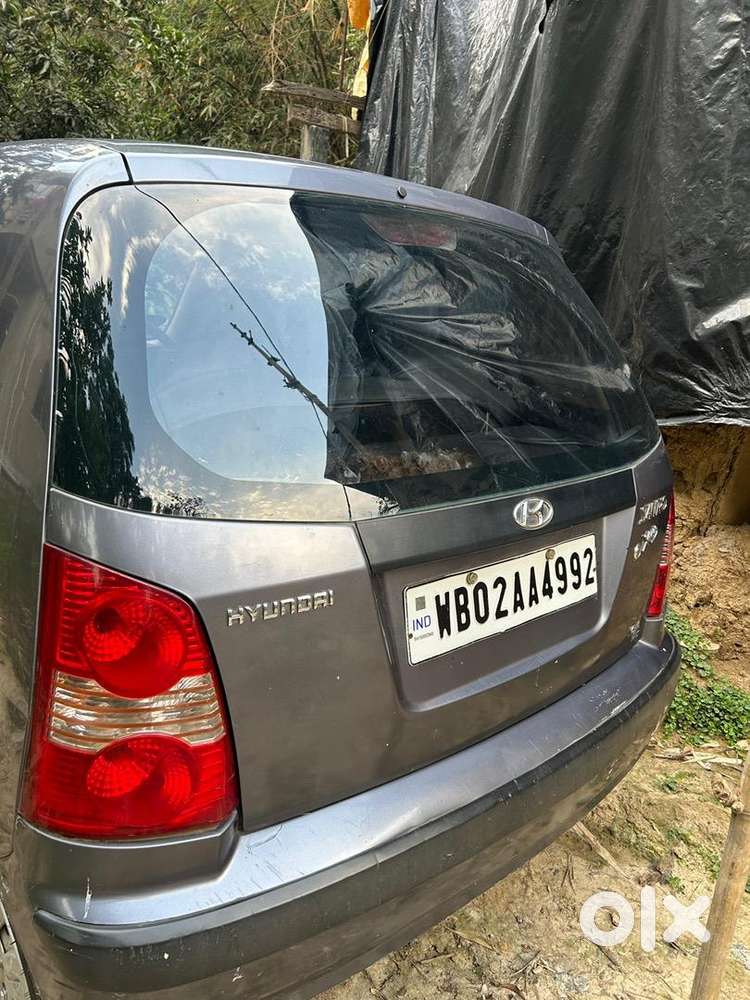 Hyundai Santro Xing 2012 Petrol Good Condition