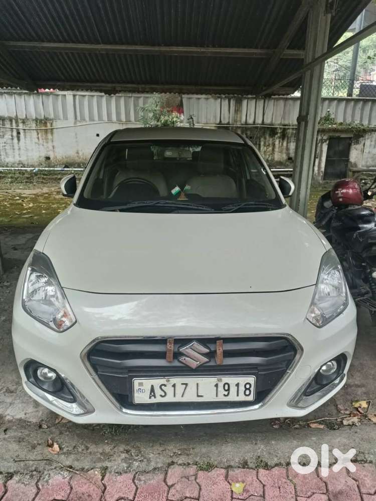 Maruti Suzuki Swift Dzire 2021