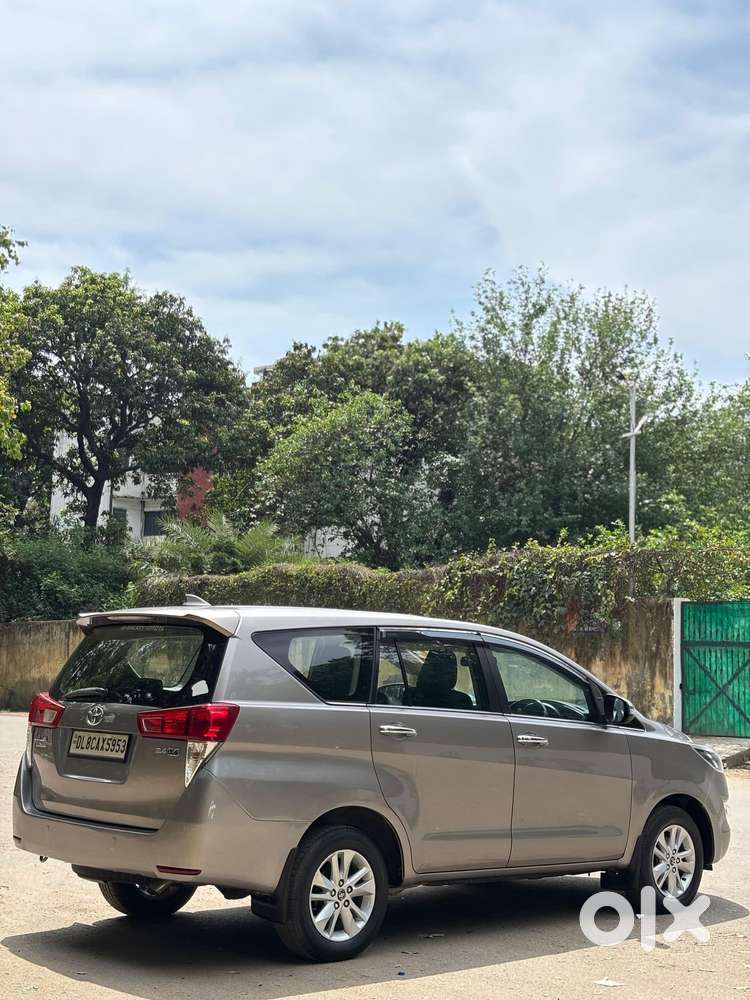 Toyota Innova, 2019, Diesel