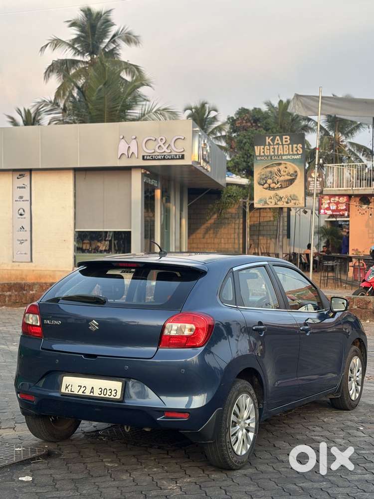 Maruti Suzuki Baleno Delta, 2016, Petrol