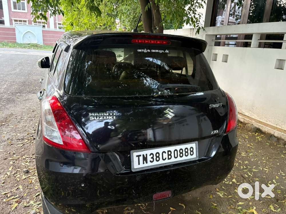 Maruti Suzuki Swift 2015 Petrol Well Maintained
