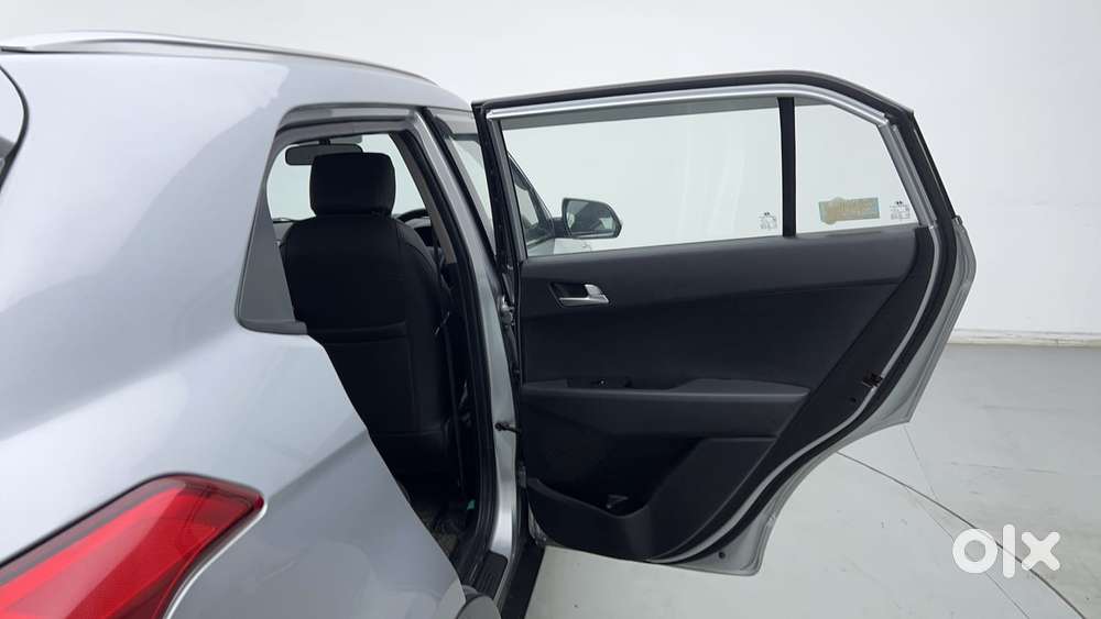 Hyundai Creta 1.6 Sx Plus Petrol At, 2019, Petrol