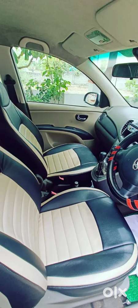 Hyundai I10 Magna 2011 Car