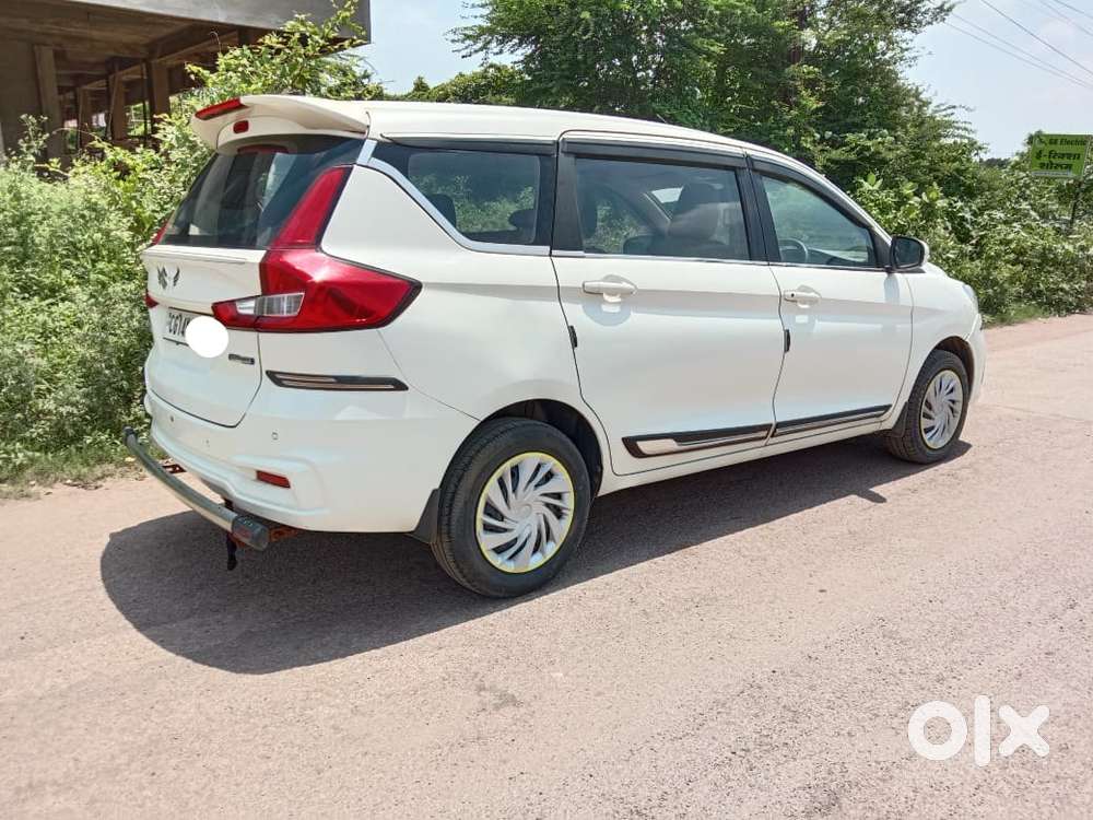 Maruti Suzuki Ertiga 2022-2023  Vxi, 2022, Petrol