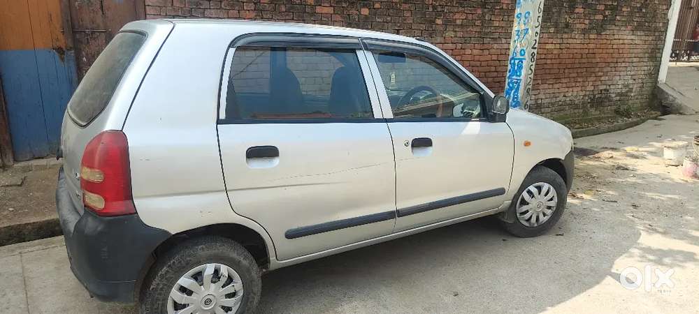 Maruti Suzuki Alto 2012 Petrol 65400 Km Driven