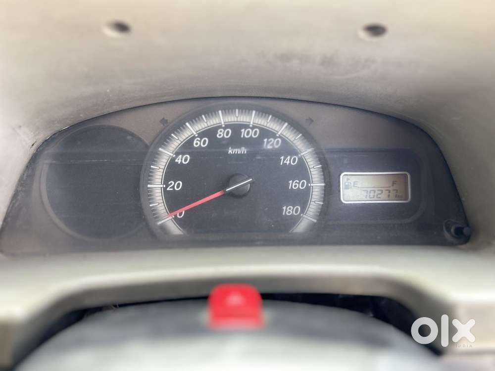 Maruti Suzuki Eeco 5 Str, 2017, Petrol