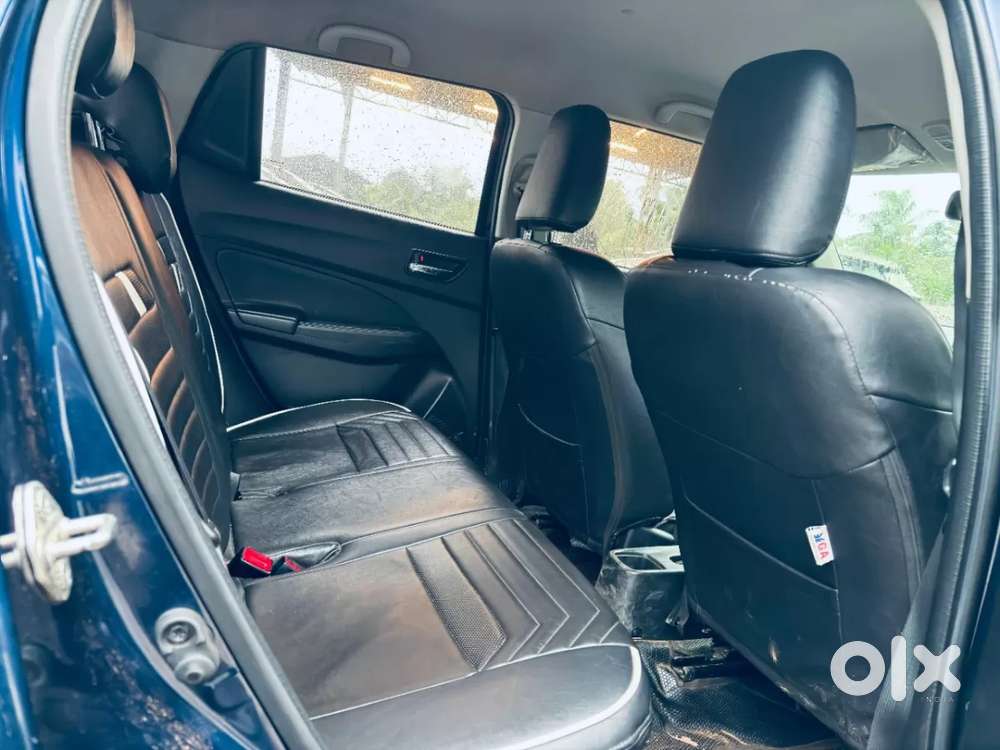 Maruti Suzuki Swift 1.3 Zxi, 2020, Petrol
