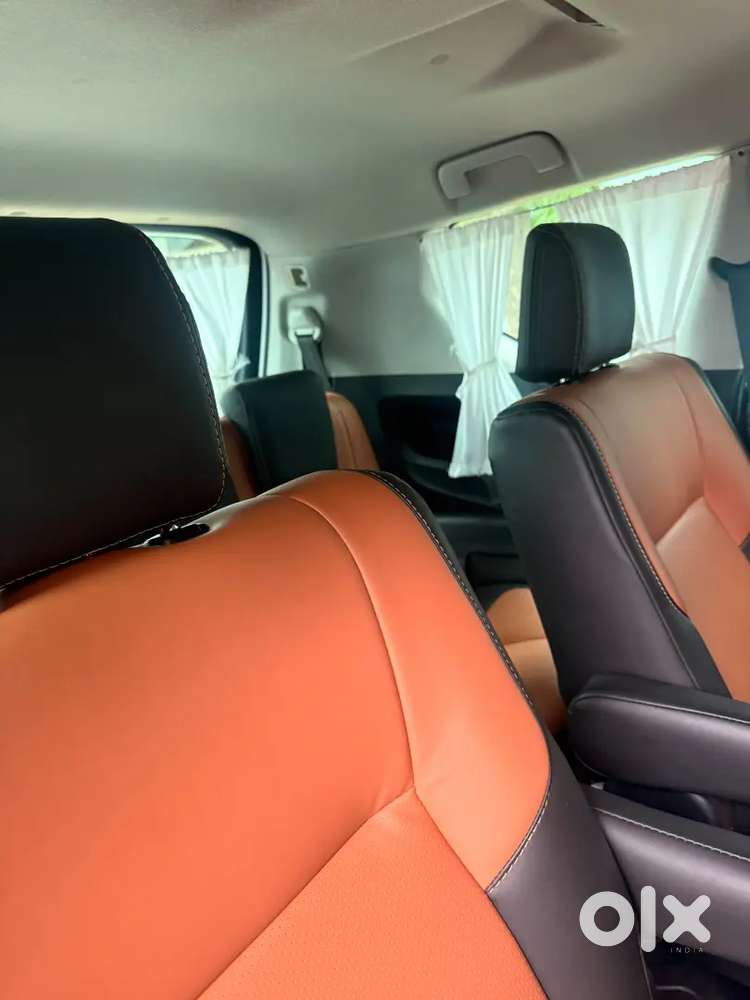 Toyota Innova Crysta 2022 Year Diesel