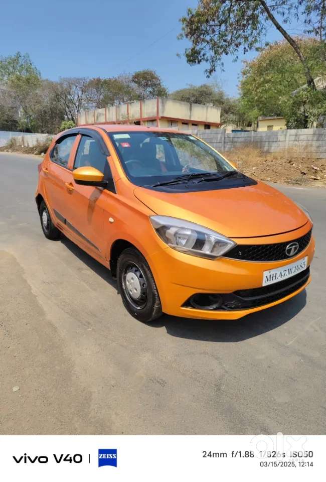 Tata Tiago Xz, 2017, Petrol