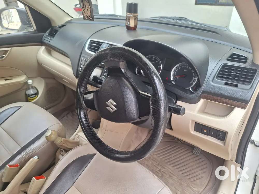 2017 Maruti Suzuki Dzire