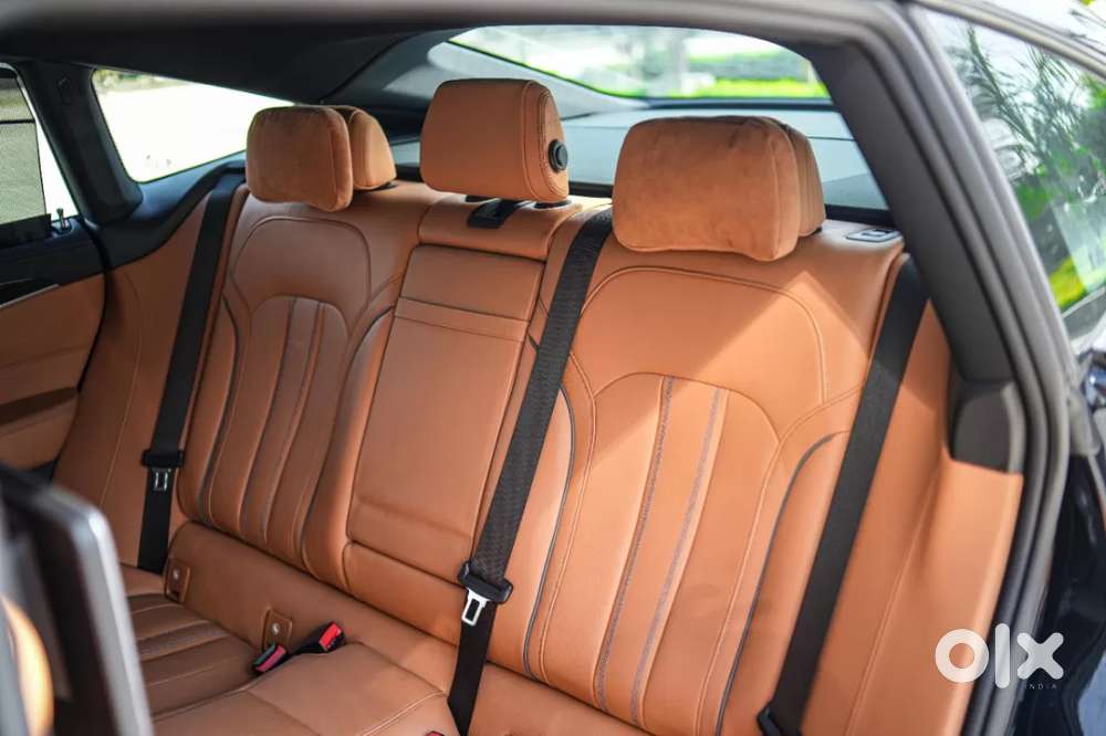 Bmw 6 Series Gt, 2023, Petrol